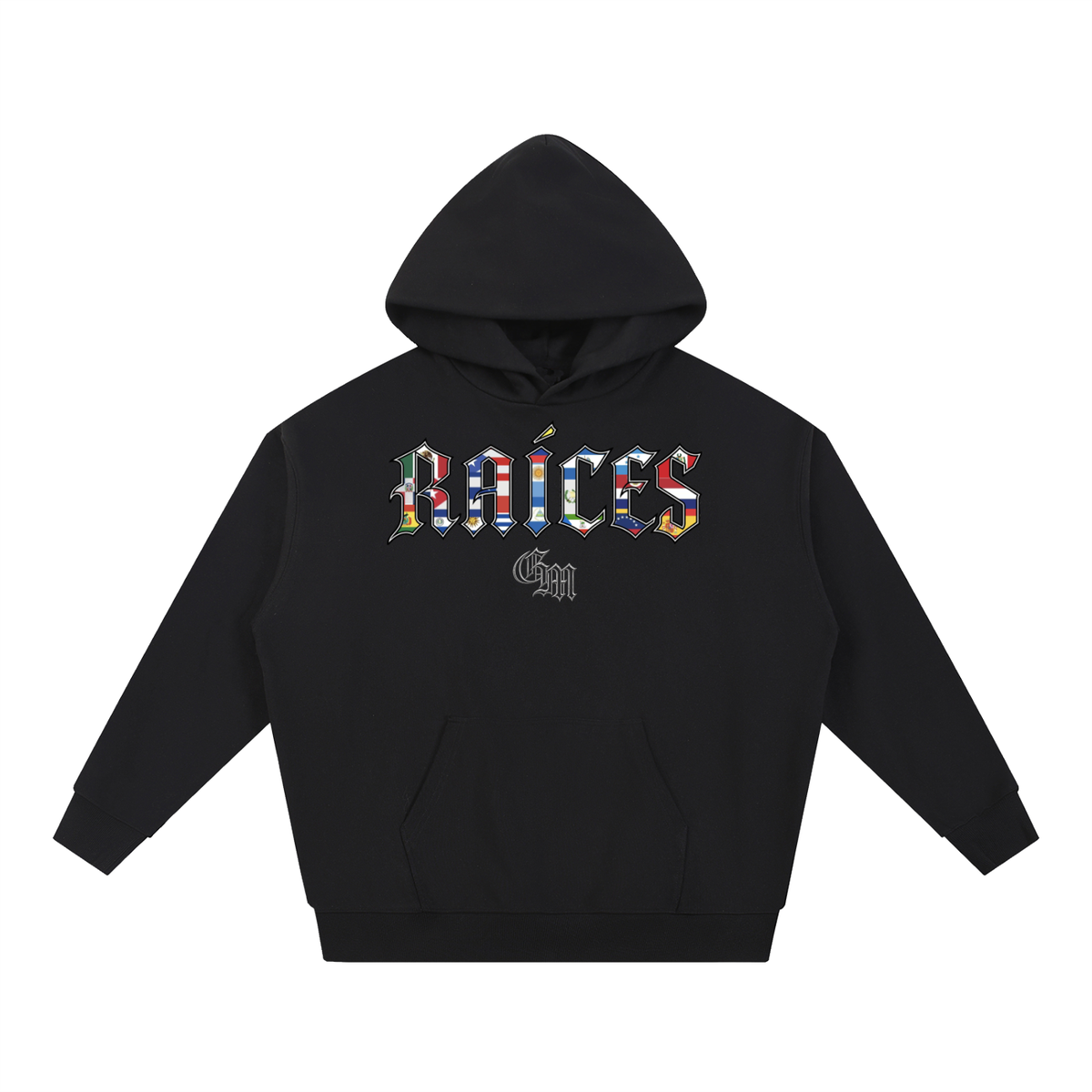 RAÍCES Heavyweight Hoodie COMING SOON