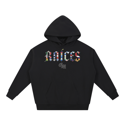 RAÍCES Heavyweight Hoodie COMING SOON