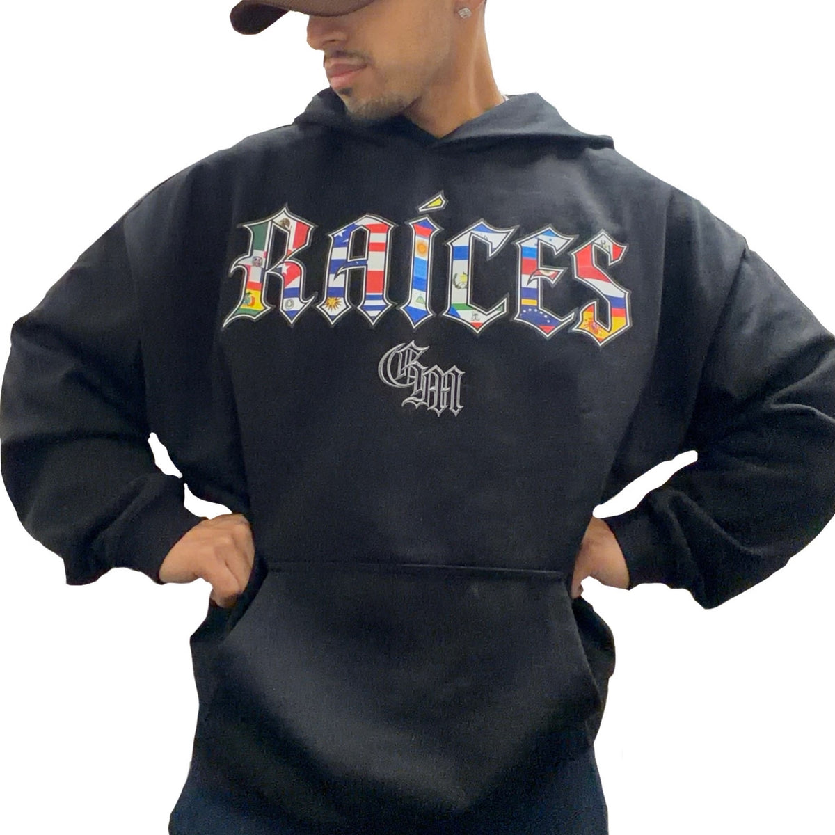 RAÍCES Heavyweight Hoodie COMING SOON