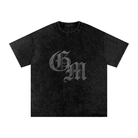 Washed CORE///001 Tee