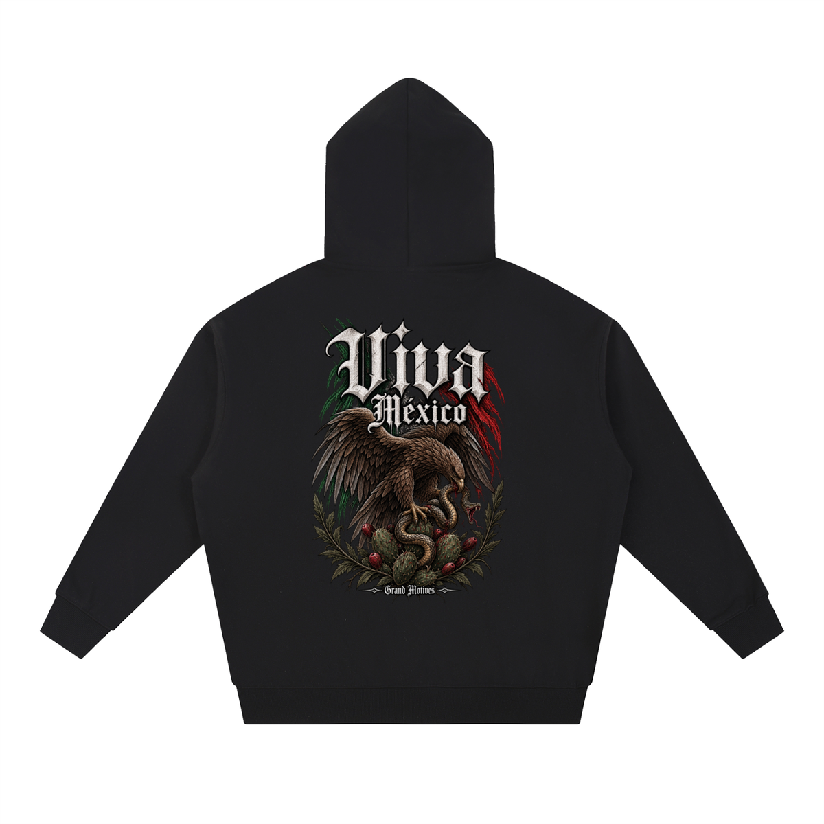 VIVA MÉXICO Heavyweight Hoodie