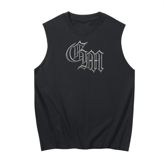 GM Sleeveless Tank COMING SOON